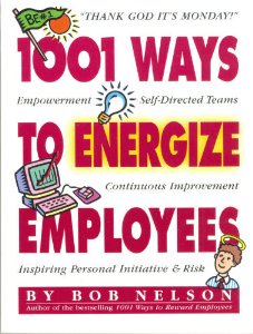 Employee Motivation further reading. Also consider the online short course with Global Training Institute. 