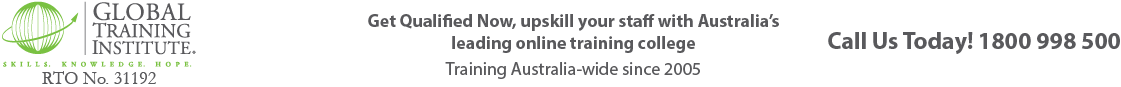 Global Training Institute Logo